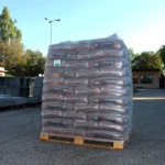 Pellets Arapellet - Palette de 77 SACS de 15 Kg