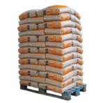 Pellets SOLARIS / Palette de 66 sacs