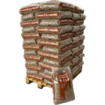 Granulés WOODAY - Palette de 65 ou 33 sacs de 15 kg