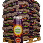 Pellet Green Energy - Palette de 65 sacs de 15kg