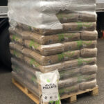 Pellets Jura - Palette de 66 sacs de 15 kg