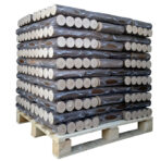 Bûches compressées Crépito 9.65 kg