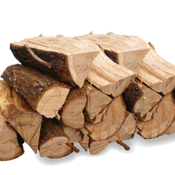 Stère de bois de chauffage en vrac