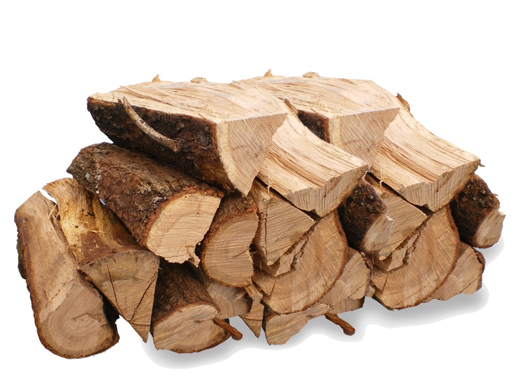 Stère de bois de chauffage en vrac