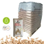 Forge Pellets - Palette de 70 sacs