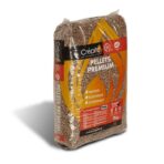 Granulés de bois Crépito - sac 15kg – Image 2
