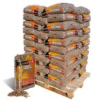 Granulés de bois Crépito - sac 15kg