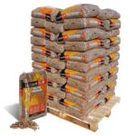 Granulés de bois Crépito - sac 15kg