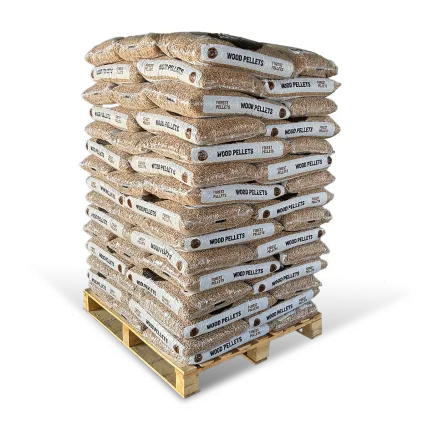 Pellets Forest - Palette de 65 sacs de 15kg