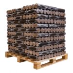 bûches de bois densifiées NUIT EO2