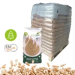 Américan Pellets - Palette de 84 sacs