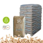 Piniera Pellets - Palette de 78 sacs