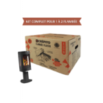 Kit Flambée Crépito