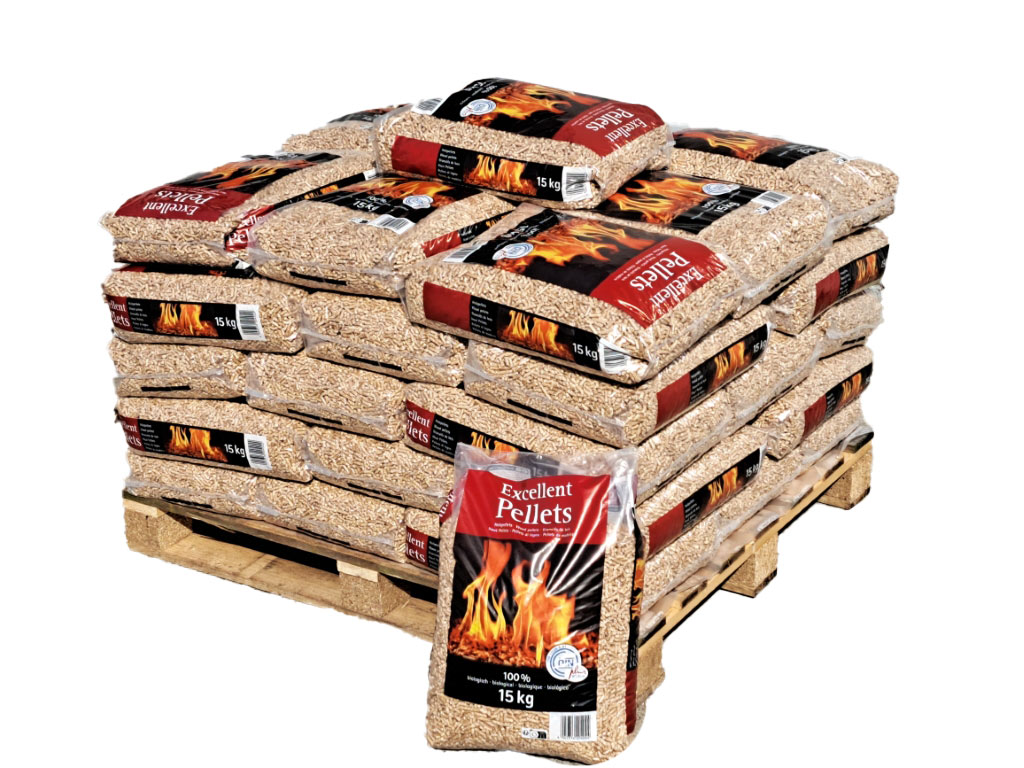 GRANULES DE BOIS EXCELLENT PELLETS