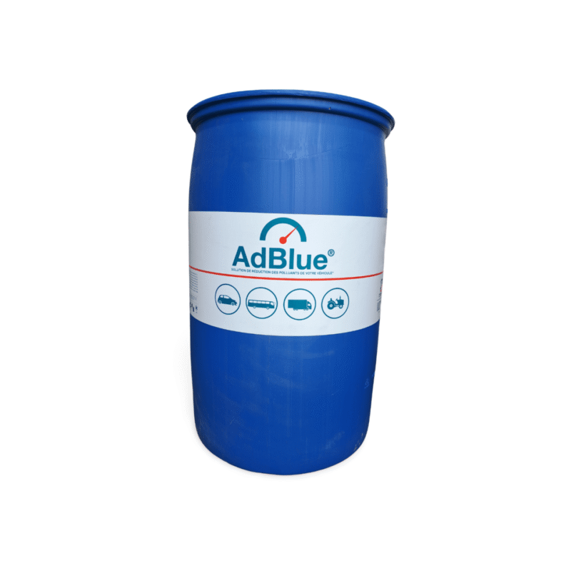 Fût 210 litres AdBlue