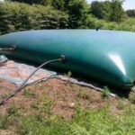 Citerne souple 30.000 litres