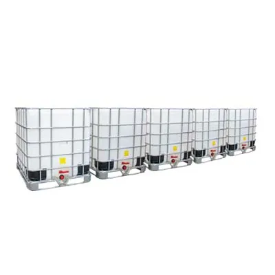 Cuve IBC 5 x 1000 litres