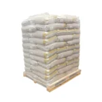 Granulés de bois Haut-de-Flamme - Palette de 66 sacs de 15 kg