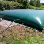 Citerne souple 50.000 litres