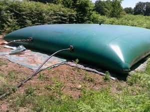 Citerne souple 50.000 litres