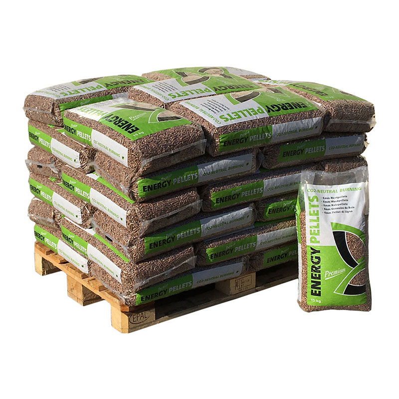 GRANULÉS DE BOIS Energy Pellets