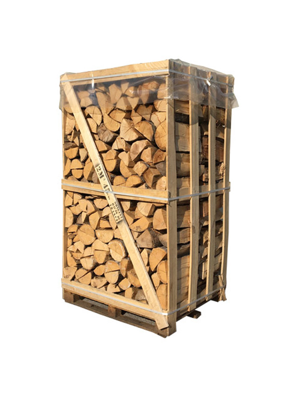 Palette perdue de 2m3 soit 2.6 stères - Bois en 45 cm Palette perdue de 2m3 soit 2.6 stères - Bois en 45 cm