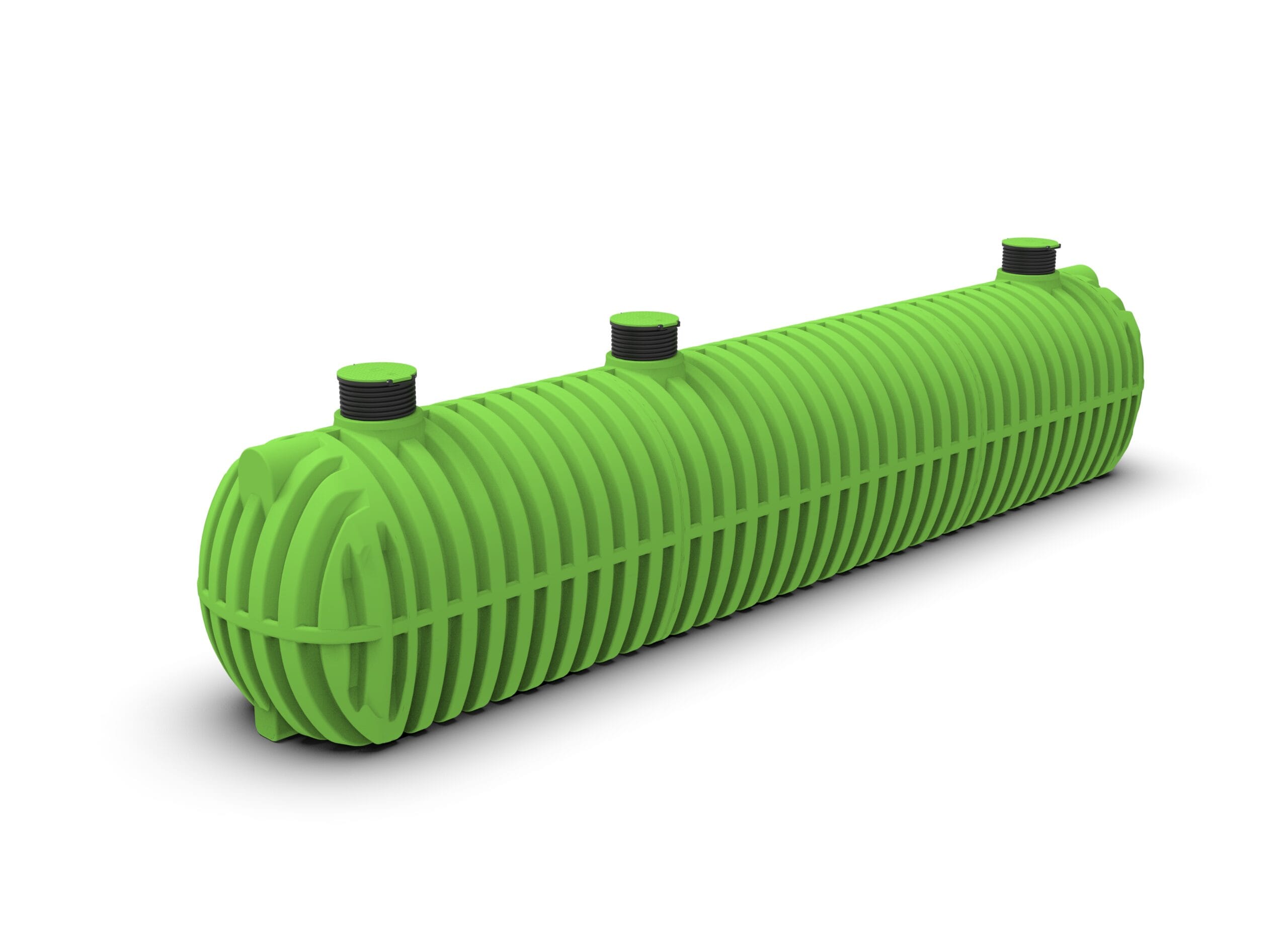 Cuve à eau enterrée de 45000L Cuve à eau enterrée de 45000L