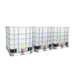 Cuve IBC 3 x 1000 litres
