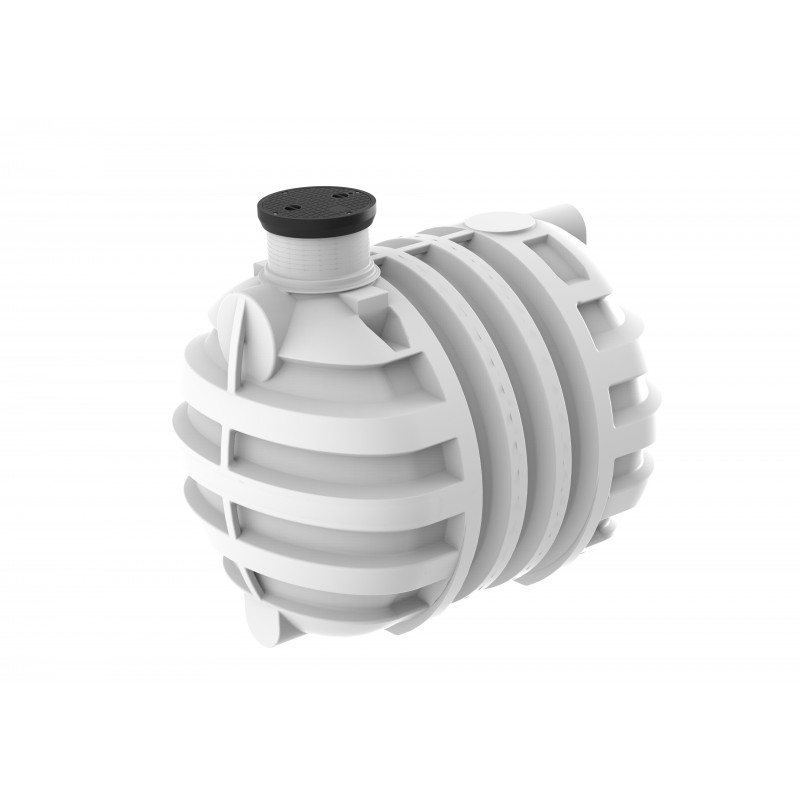 Cuve eau potable ACS enterrée 8000 L