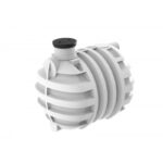 Cuve eau potable ACS enterrée 10000 L