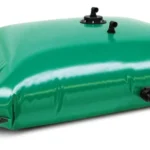 Citerne souple étroite eau de pluie 20 m3