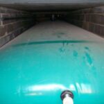 Citerne étroite 3.000 litres