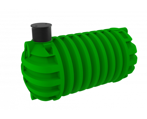 Cuve de récupération d'eau de pluie 16000L