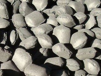 Boulets de charbon Ecocite 1T