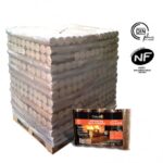 Bûches de bois densifié Crépito