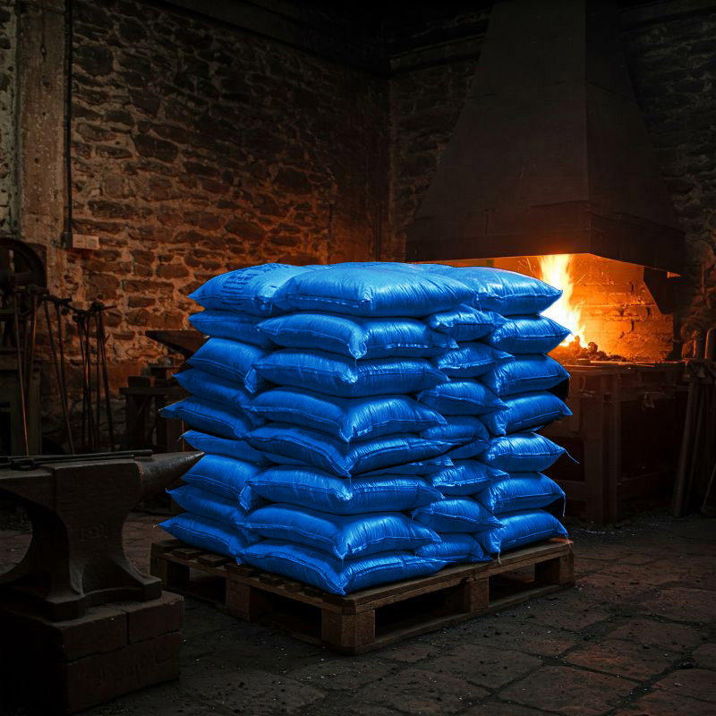 Charbon de forge
