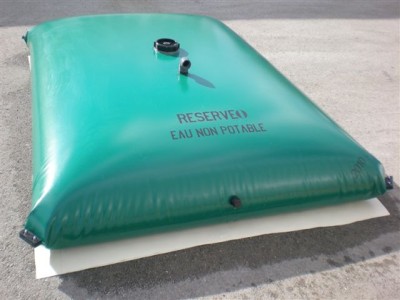 Citerne souple 1000 litres