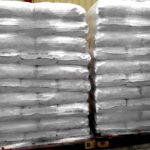 Charbon Coke de Pétrole 30/60 - Palette de 50 sacs 20 kg