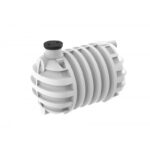 Cuve eau potable ACS enterrée 12000 L