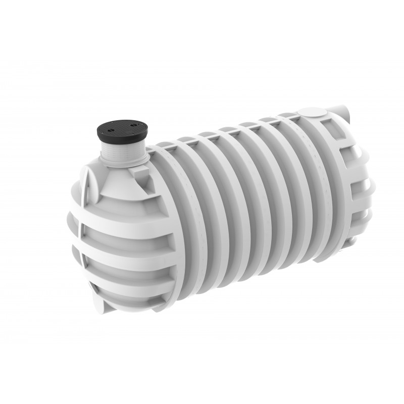 Cuve eau potable ACS enterrée 16000 L