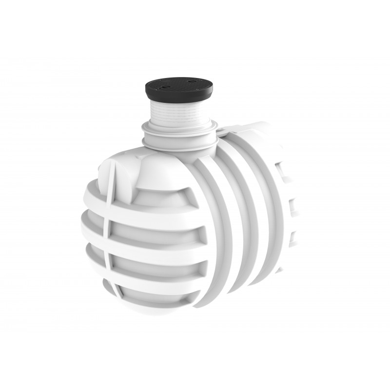 Cuve eau potable ACS enterrée 5000 L – RoDrink