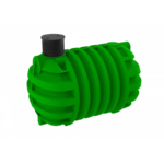 Cuve de récupération d'eau de pluie 12000L