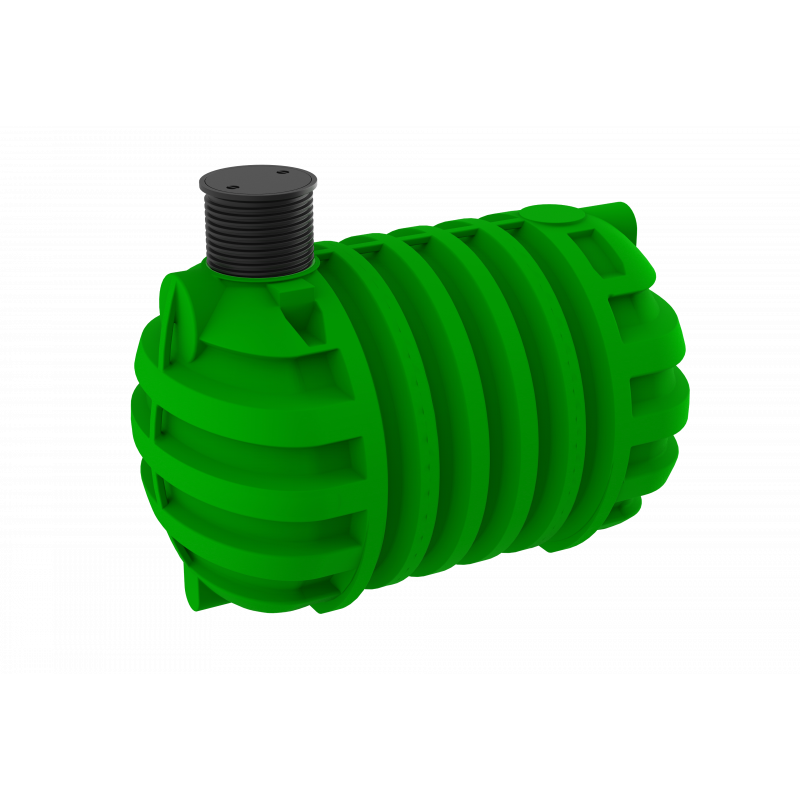 Cuve de récupération d'eau de pluie 12000L