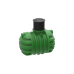Cuve de récupération d'eau de pluie 2600L