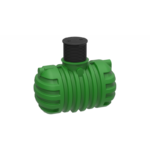 Cuve de récupération d'eau de pluie 3000L