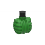 Cuve de récupération d'eau de pluie 3300L