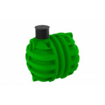 Cuve de récupération d'eau de pluie 8000L