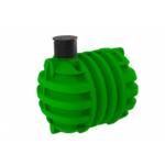 Cuve de récupération d'eau de pluie 10000L
