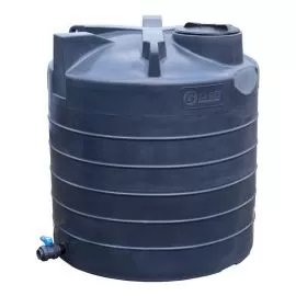 Cuve de stockage aèrienne 3000 L
