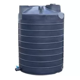 Cuve de stockage aèrienne 4000 L